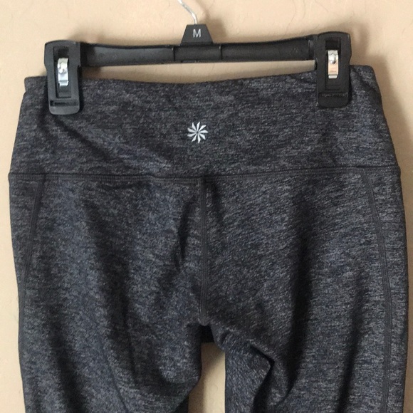 Athleta Mind Over Mat Capri Legging - Picture 3 of 6